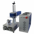 Aluminum Fiber Laser Marking Machine for Buckles Cookware